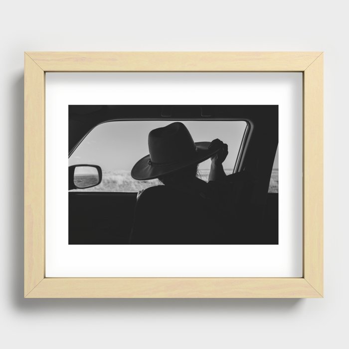 Recessed Framed Print