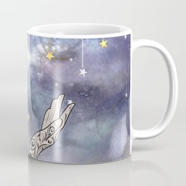 Falling Stars Coffee Mug