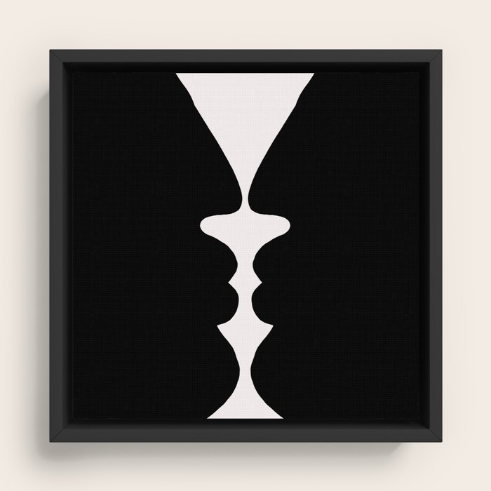Framed Canvas
