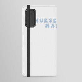 Nurse in the making  Android Wallet Case
