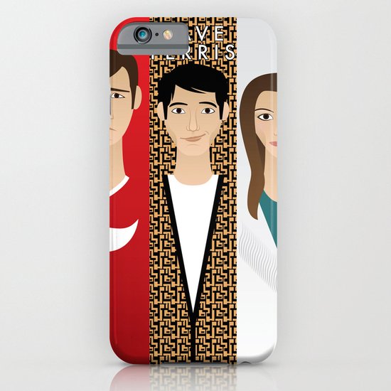 Save Ferris iPhone & iPod Case