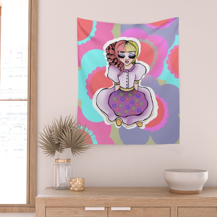 Melanie martinez on sale tapestry