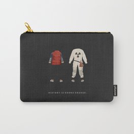 Back to the Future Carry-All Pouch
