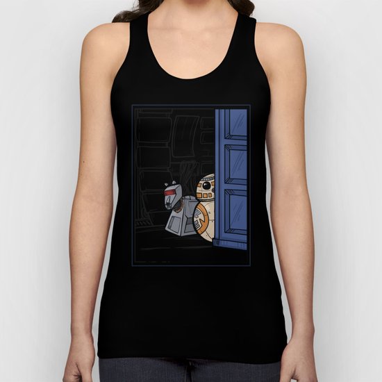 BBK-9 Unisex Tank Top