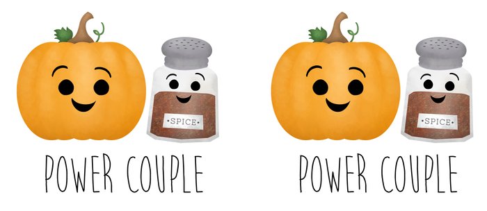 Pumpkin + Spice = Power Couple Coffee Mug by avenger ...