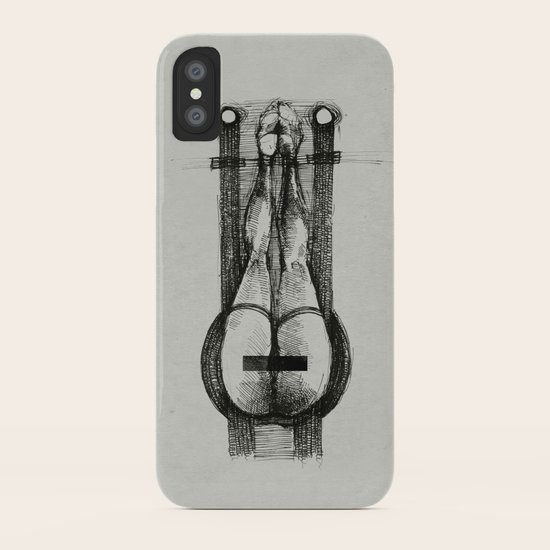 Sanctuary iPhone Case