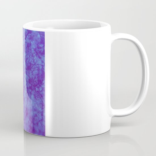 Pink & Purple Blossoms Mug