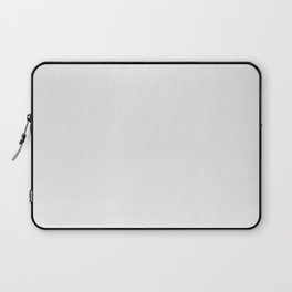 Baby's Breath Laptop Sleeve