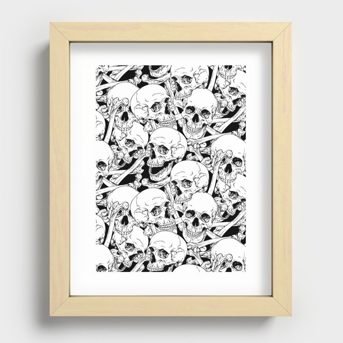 Recessed Framed Print