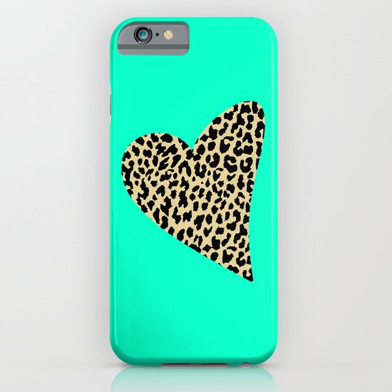 Wild Love iPhone & iPod Case