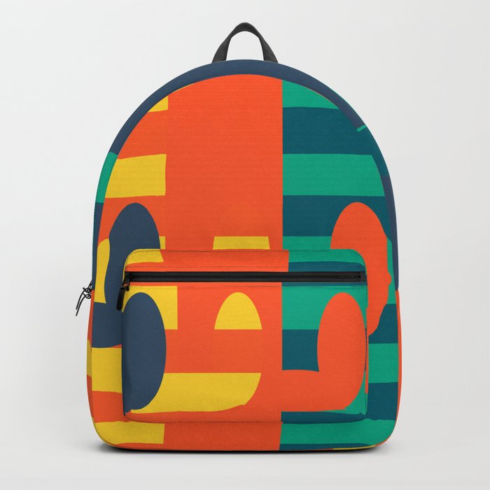 Cactus view Backpack