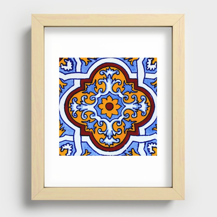 Recessed Framed Print