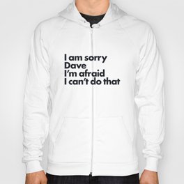 I am sorry Dave Hoody