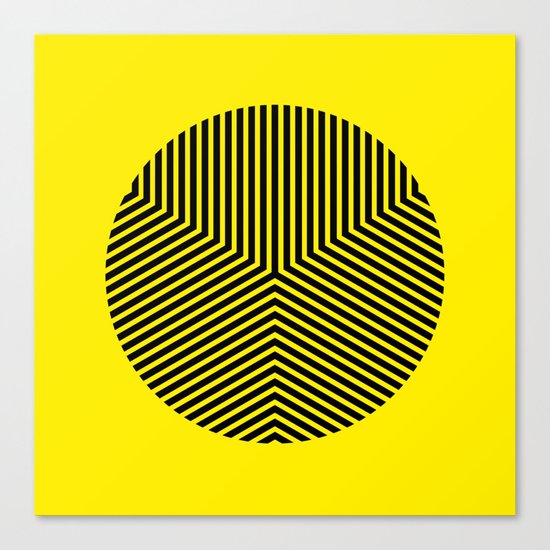 Y like Y Canvas Print