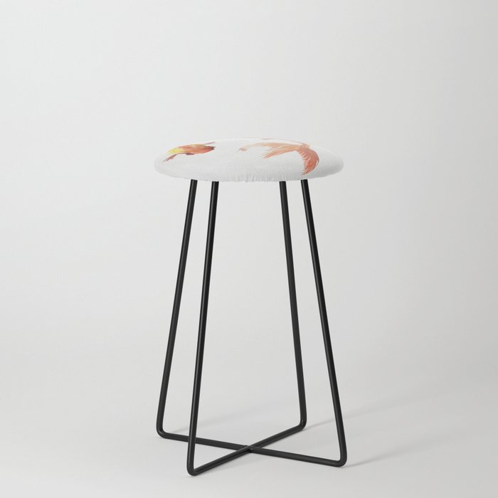 Fish bar deals stools