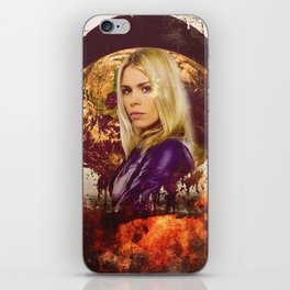 Doctor Who: Rose Tyler iPhone Skin