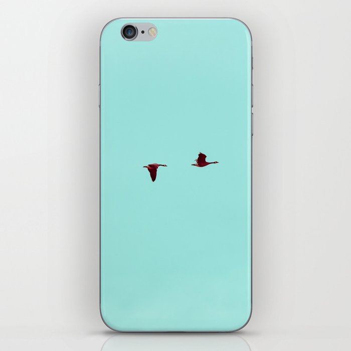 Take Flight - Wild Goose Chase iPhone Skin