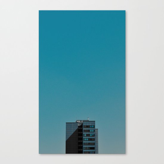 #95 Canvas Print