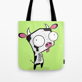 Cow Gir Tote Bag