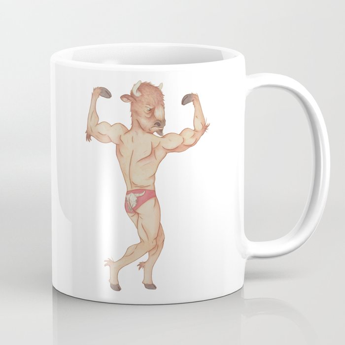 BUFFalo Coffee Mug