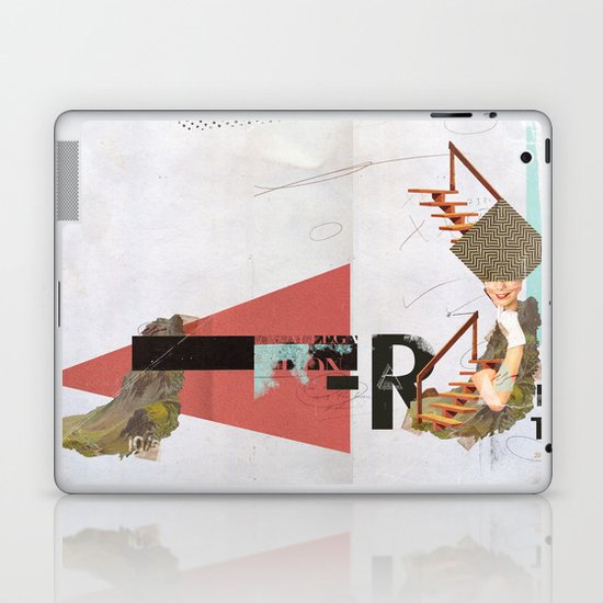 matthewbillington.com Laptop & iPad Skin
