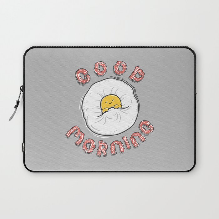 Good Morning Laptop Sleeve