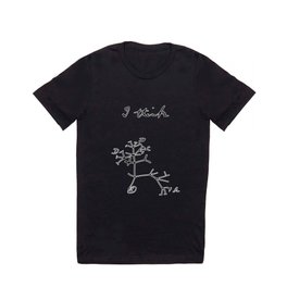 Darwin - Tree of Life - I Think T Shirt
