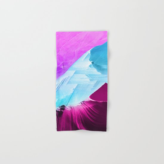 Incalculable Circumstance Hand & Bath Towel