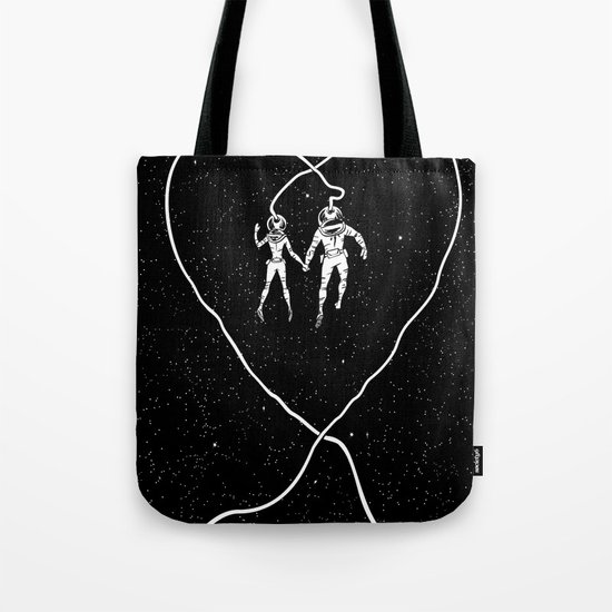 Love Space Tote Bag