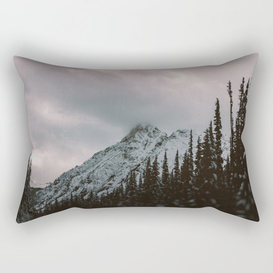 Mountain Love Rectangular Pillow