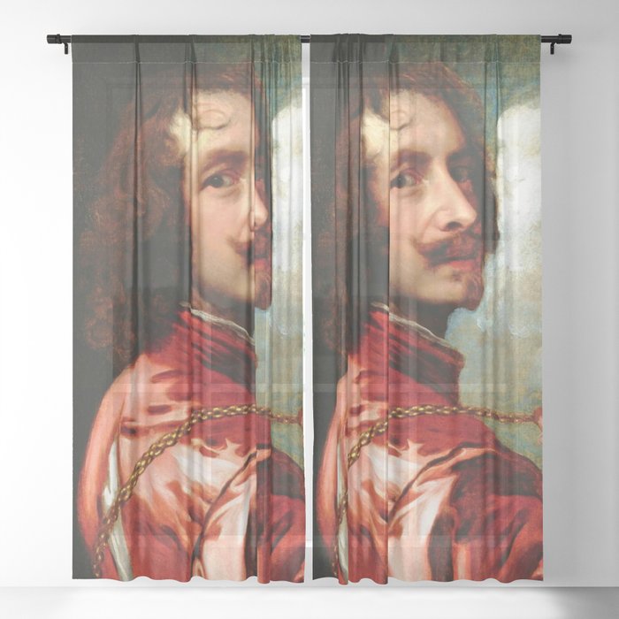 Sheer Curtain