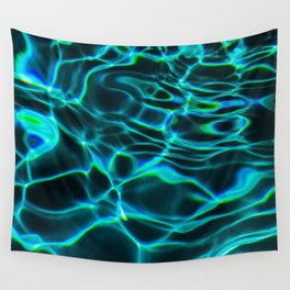 Wet Wall Tapestry