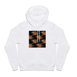 Strawberries in a Glass Bowl - Old World Stills Series Hoody