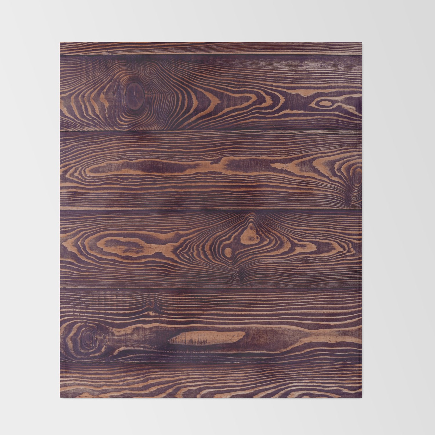 Hard Knock Western Throw Blanket By Aquavella Society6