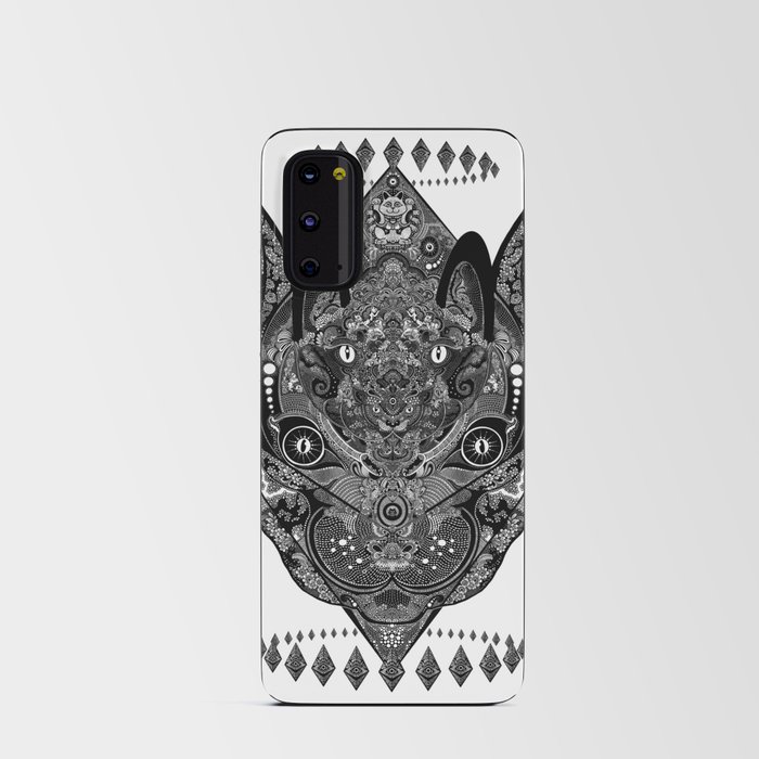 Holy Cat Android Card Case