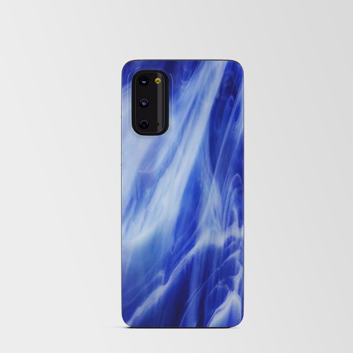 Blue Dreams Android Card Case