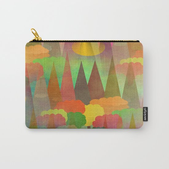 Fantasy Land Carry-All Pouch