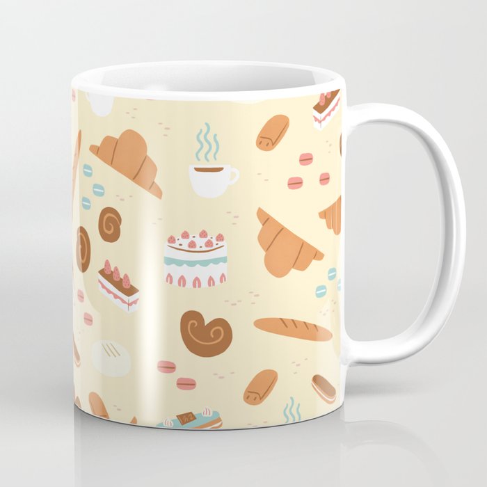 Boulangerie Coffee Mug