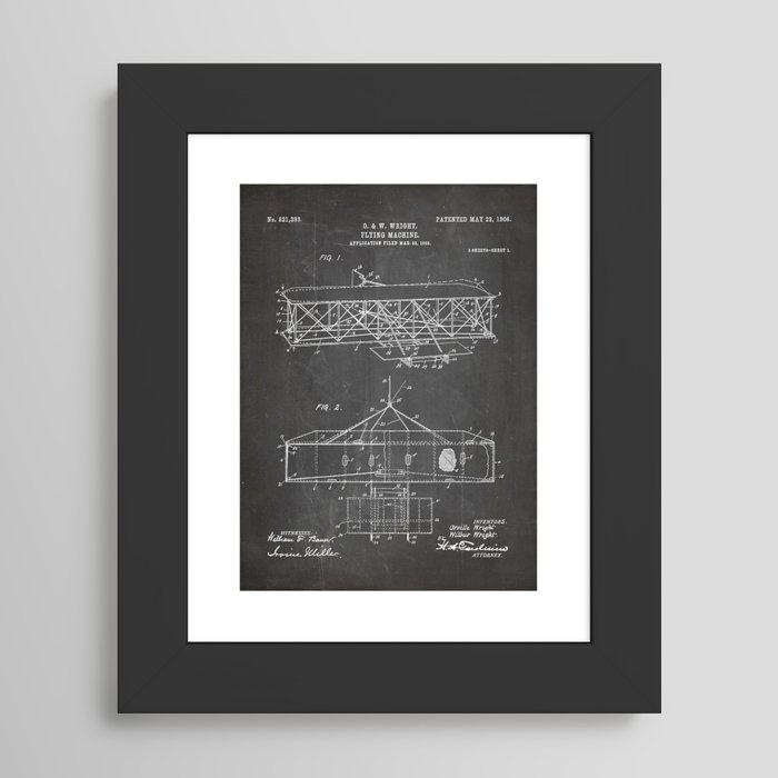 Framed Art Print