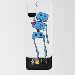 robot Android Card Case