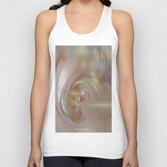 Elegance Unisex Tank Top