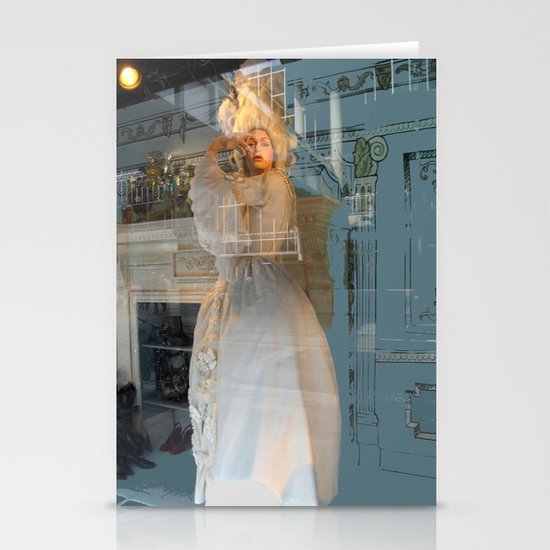 Love Me Tender Stationery Cards