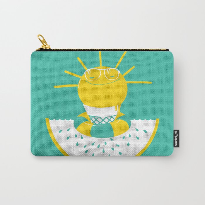 It's All About Summer Carry-All Pouch