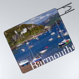 Barmouth, Wales Picnic Blanket