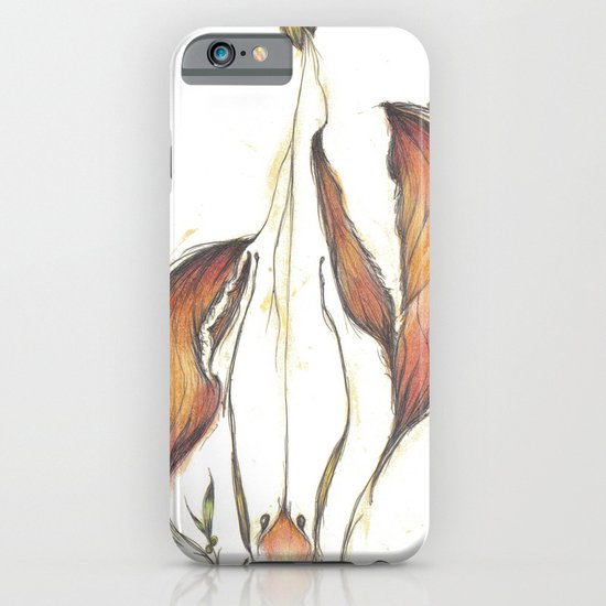 Lobster Tales iPhone & iPod Case