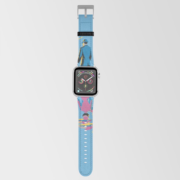 Handbook for the Recently Deceased Apple Watch Band