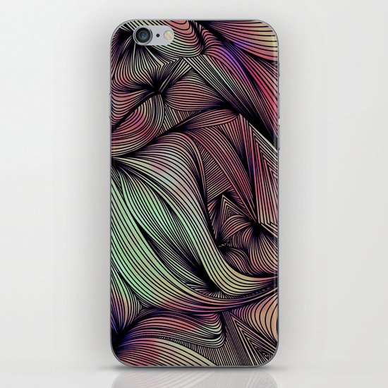 Polar Bears iPhone & iPod Skin