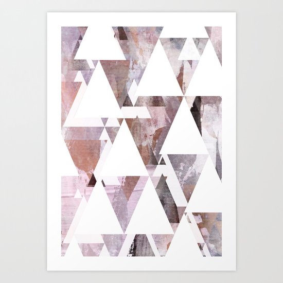 Graphic 40A Art Print