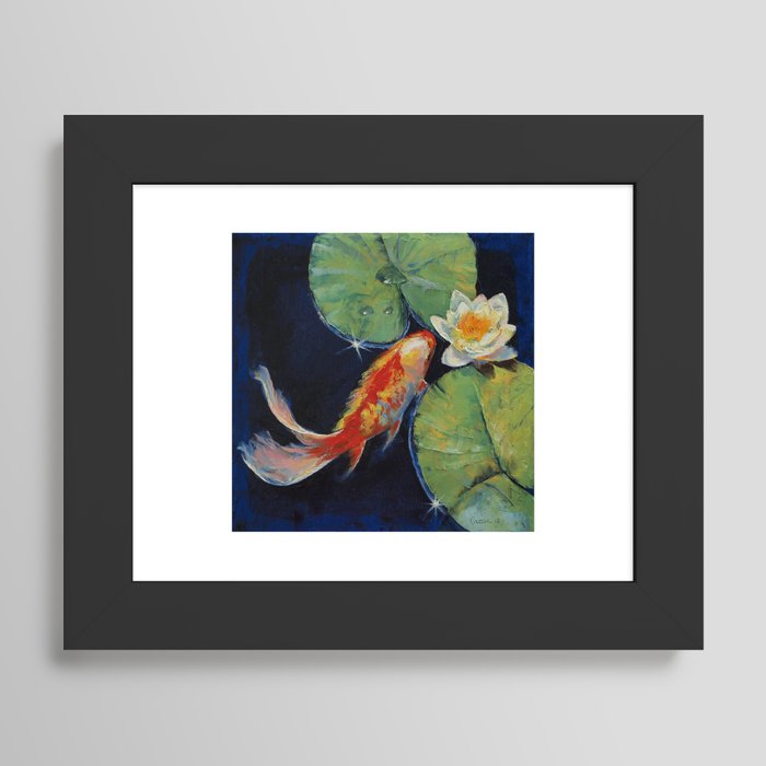 Framed Art Print