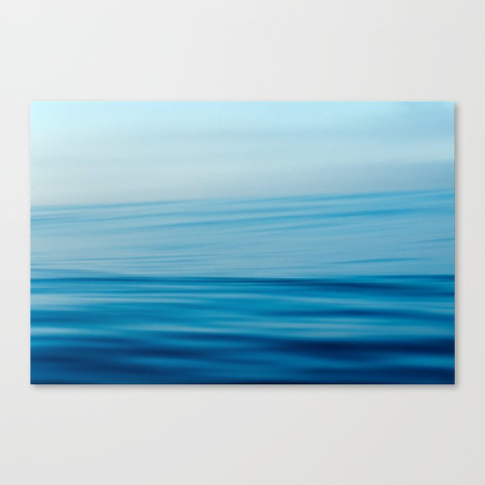 Venice Blur Canvas Print